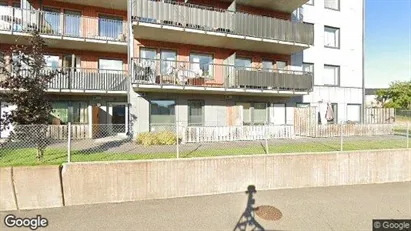 Lägenheter att hyra i Borås - Bild från Google Street View