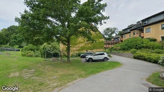 Lägenheter till salu i Nacka - Bild från Google Street View