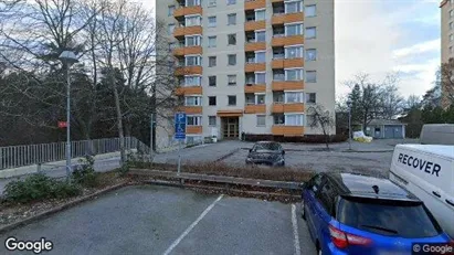 Lägenheter att hyra i Täby - Bild från Google Street View