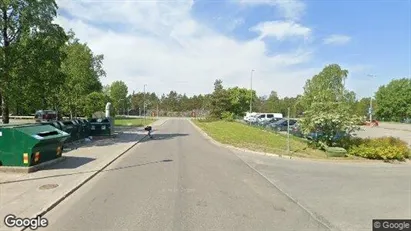 Bostadsrätter till salu i Haninge - Bild från Google Street View