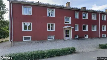 Bostadsrätter till salu i Norberg - Bild från Google Street View