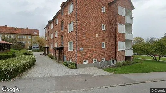 Bostadsrätter till salu i Lund - Bild från Google Street View