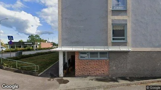 Bostadsrätter till salu i Västervik - Bild från Google Street View