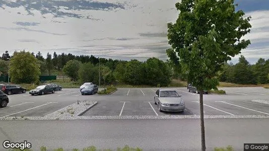 Bostadsrätter till salu i Knivsta - Bild från Google Street View