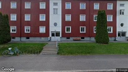 Bostadsrätter till salu i Vetlanda - Bild från Google Street View