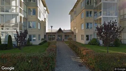 Bostadsrätter till salu i Värnamo - Bild från Google Street View