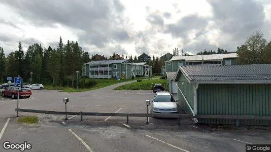 Bostadsrätter till salu i Gällivare - Bild från Google Street View