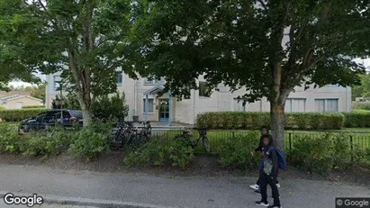 Bostadsrätter till salu i Uppsala - Bild från Google Street View