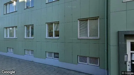 Bostadsrätter till salu i Malmö Centrum - Bild från Google Street View