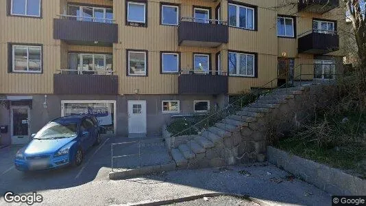 Lägenheter till salu i Solna - Bild från Google Street View