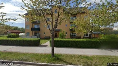 Lägenheter till salu i Uppsala - Bild från Google Street View