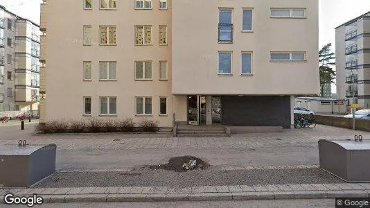 Lägenheter till salu i Solna - Bild från Google Street View