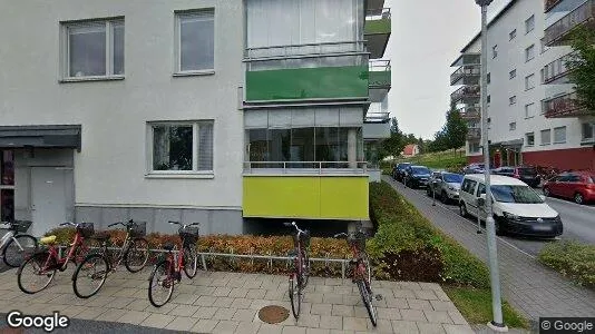 Lägenheter till salu i Uppsala - Bild från Google Street View