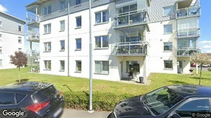 Lägenheter till salu i Vaggeryd - Bild från Google Street View