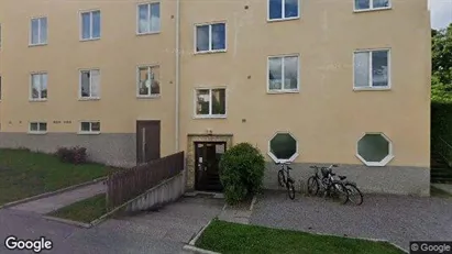 Lägenheter till salu i Uppsala - Bild från Google Street View