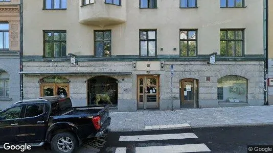 Lägenheter till salu i Södermalm - Bild från Google Street View