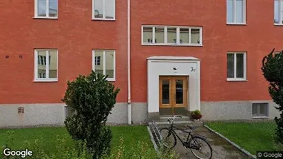 Lägenheter till salu i Uppsala - Bild från Google Street View