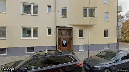 Lägenheter till salu i Sundbyberg - Bild från Google Street View