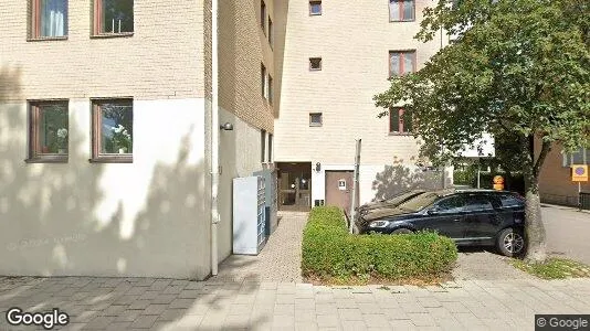 Lägenheter till salu i Uppsala - Bild från Google Street View