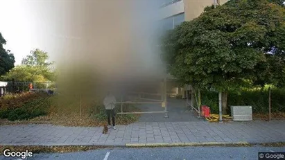 Lägenheter till salu i Solna - Bild från Google Street View