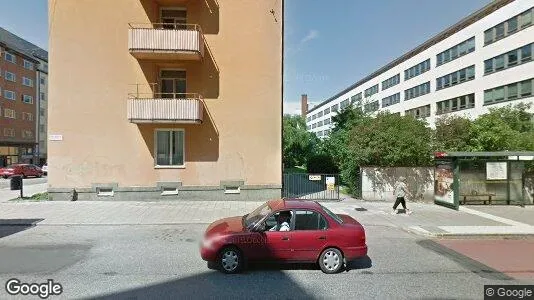 Lägenheter till salu i Vasastan - Bild från Google Street View