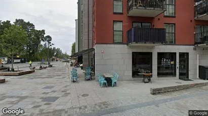 Lägenheter till salu i Uppsala - Bild från Google Street View