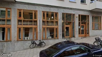 Lägenheter till salu i Kungsholmen - Bild från Google Street View