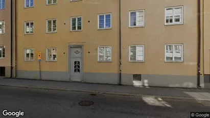 Lägenheter till salu i Sundbyberg - Bild från Google Street View