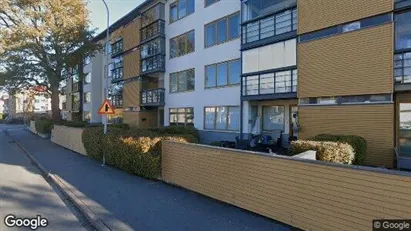 Lägenheter till salu i Järfälla - Bild från Google Street View