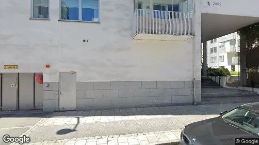 Lägenheter till salu i Sundbyberg - Bild från Google Street View