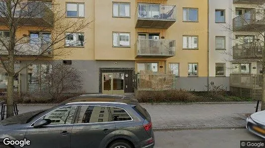 Lägenheter till salu i Sundbyberg - Bild från Google Street View