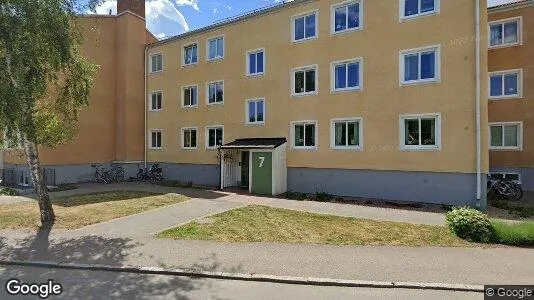 Bostadsrätter till salu i Kalmar - Bild från Google Street View