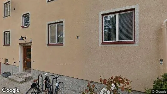 Bostadsrätter till salu i Söderort - Bild från Google Street View