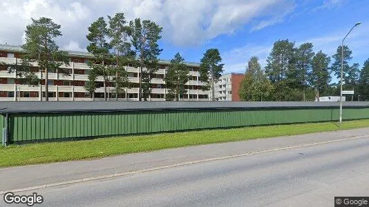 Bostadsrätter till salu i Östersund - Bild från Google Street View