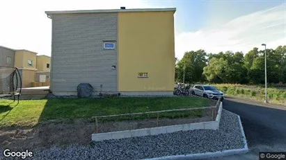 Bostadsrätter till salu i Hässleholm - Bild från Google Street View