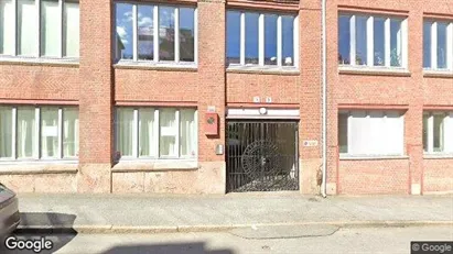 Bostadsrätter till salu i Majorna-Linné - Bild från Google Street View