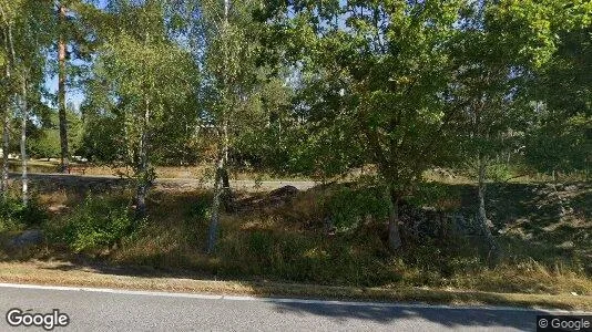 Bostadsrätter till salu i Värmdö - Bild från Google Street View