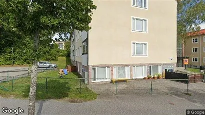 Lägenheter att hyra i Flen - Bild från Google Street View