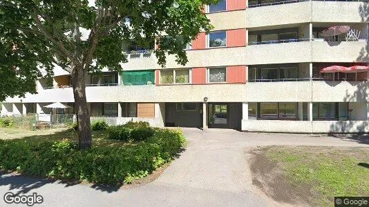 Lägenheter att hyra i Nyköping - Bild från Google Street View