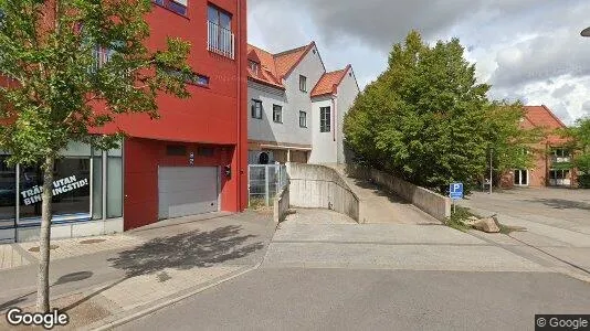 Lägenheter att hyra i Staffanstorp - Bild från Google Street View