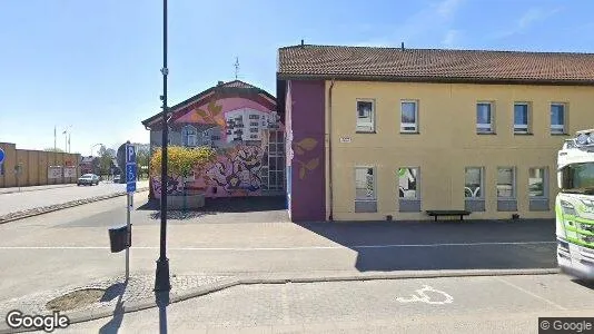 Lägenheter att hyra i Herrljunga - Bild från Google Street View