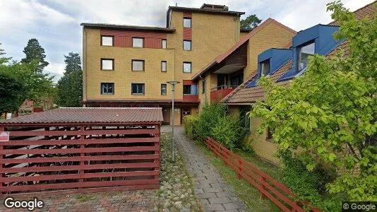 Lägenheter att hyra i Växjö - Bild från Google Street View