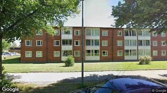 Lägenheter att hyra i Karlstad - Bild från Google Street View