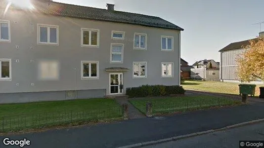 Lägenheter att hyra i Värnamo - Bild från Google Street View