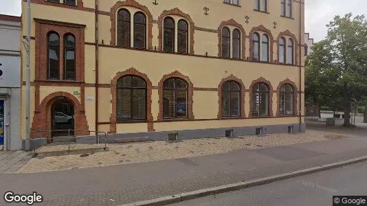 Lägenheter att hyra i Landskrona - Bild från Google Street View