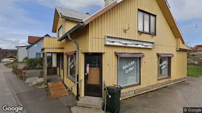 Lägenheter att hyra i Halmstad - Bild från Google Street View