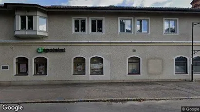 Lägenheter att hyra i Mjölby - Bild från Google Street View