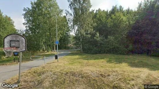 Lägenheter att hyra i Huddinge - Bild från Google Street View