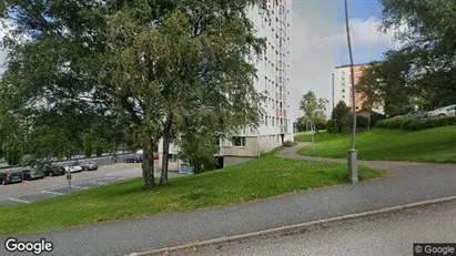 Lägenheter till salu i Lundby - Bild från Google Street View