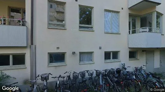 Bostadsrätter till salu i Gärdet/Djurgården - Bild från Google Street View